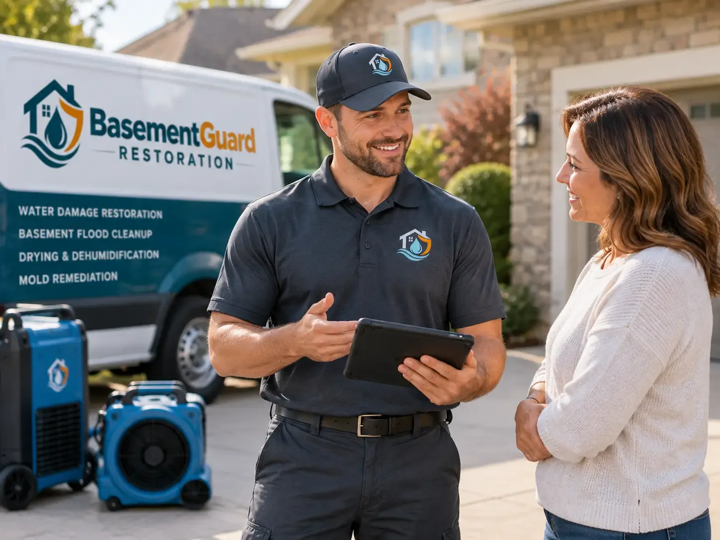 Basement Water Damage Restoration Lawrence, MI FAQs